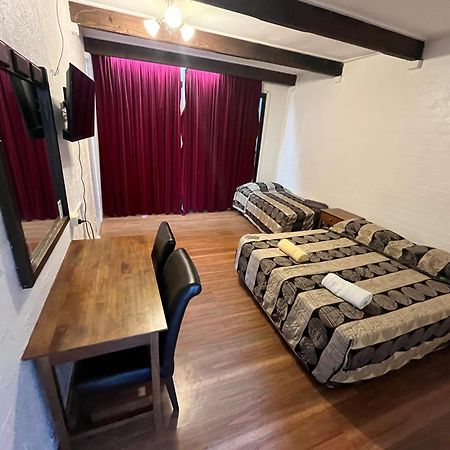 El Toro Motel Numurkah Eksteriør bilde