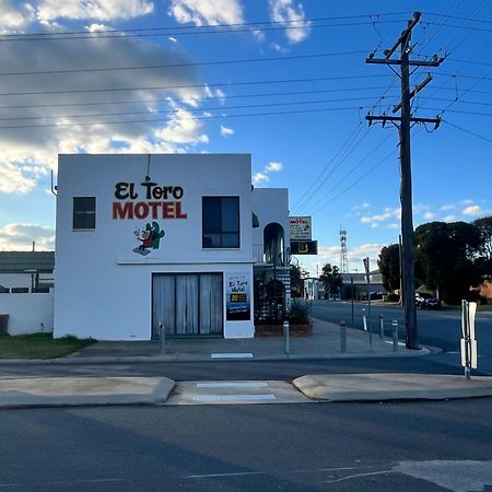 El Toro Motel Numurkah Eksteriør bilde