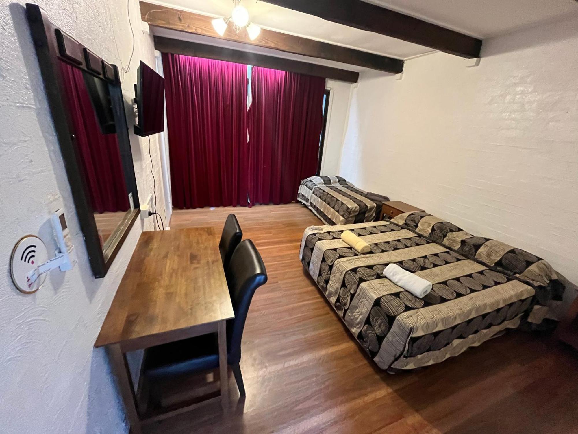 El Toro Motel Numurkah Eksteriør bilde
