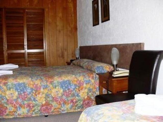 El Toro Motel Numurkah Rom bilde
