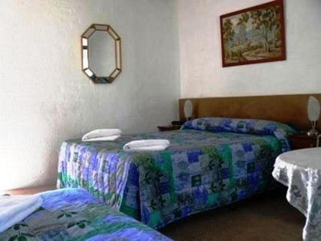 El Toro Motel Numurkah Rom bilde
