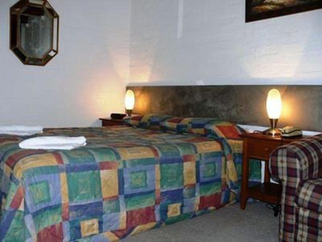 El Toro Motel Numurkah Rom bilde