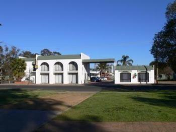 El Toro Motel Numurkah Eksteriør bilde