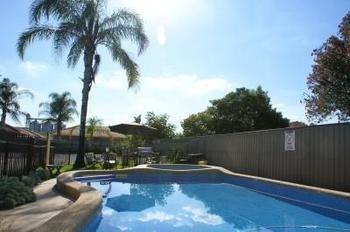 El Toro Motel Numurkah Eksteriør bilde