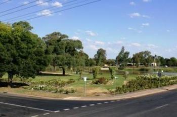 El Toro Motel Numurkah Eksteriør bilde